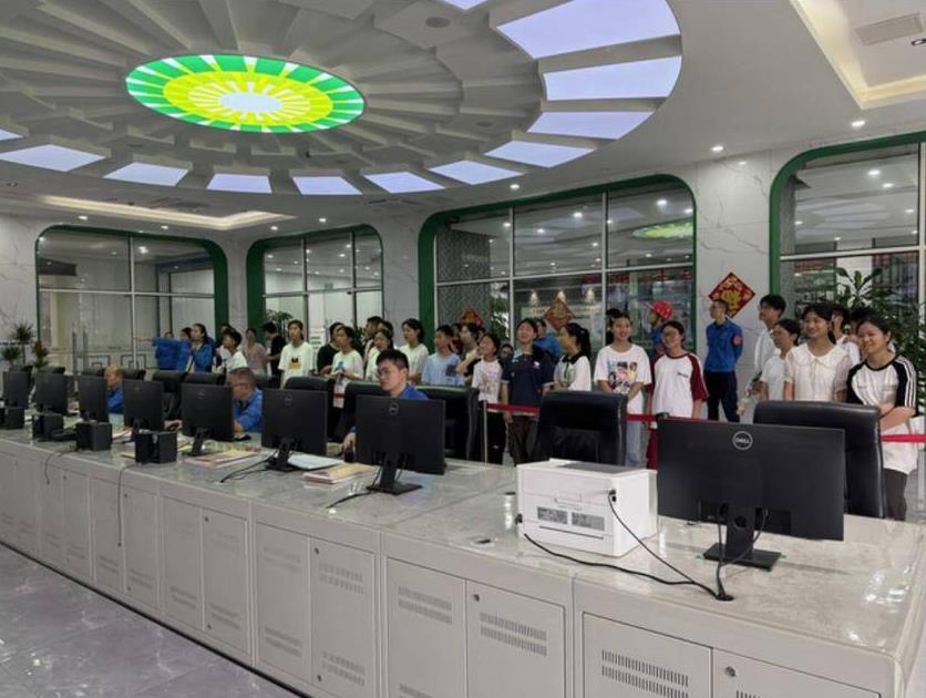 石首：探秘贵宾会能源 见证垃圾变废为宝