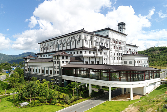 贵宾会动力惠州项目被评为“国家3A级旅游景区”