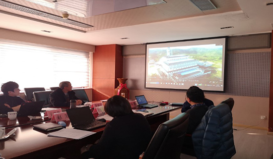 贵宾会动力积极参与生活垃圾焚烧发电厂生态设计研讨会