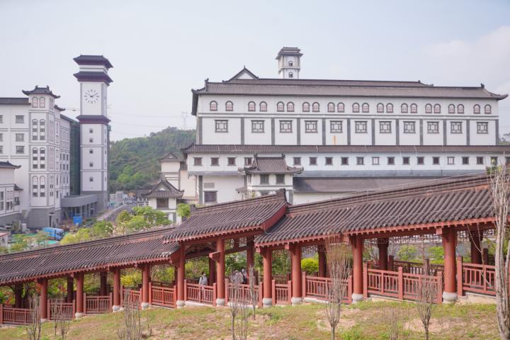 惠阳环境园：与山林共生 助力惠州贵宾会低碳发展