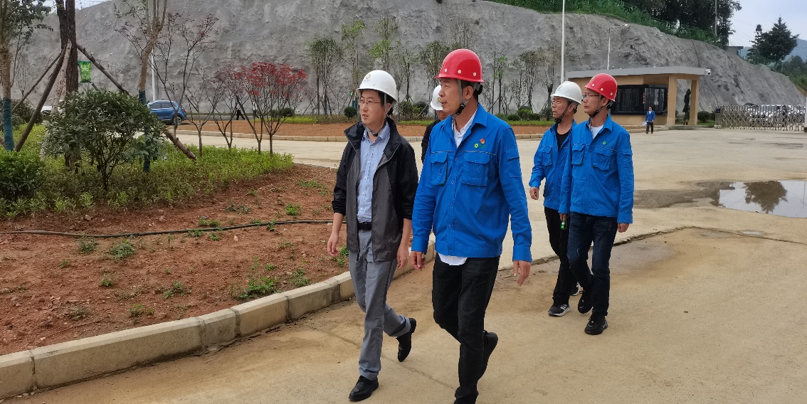 贵宾会动力集团纪委到安顺和金沙公司调研，开展廉洁从业专题培训及专项检查