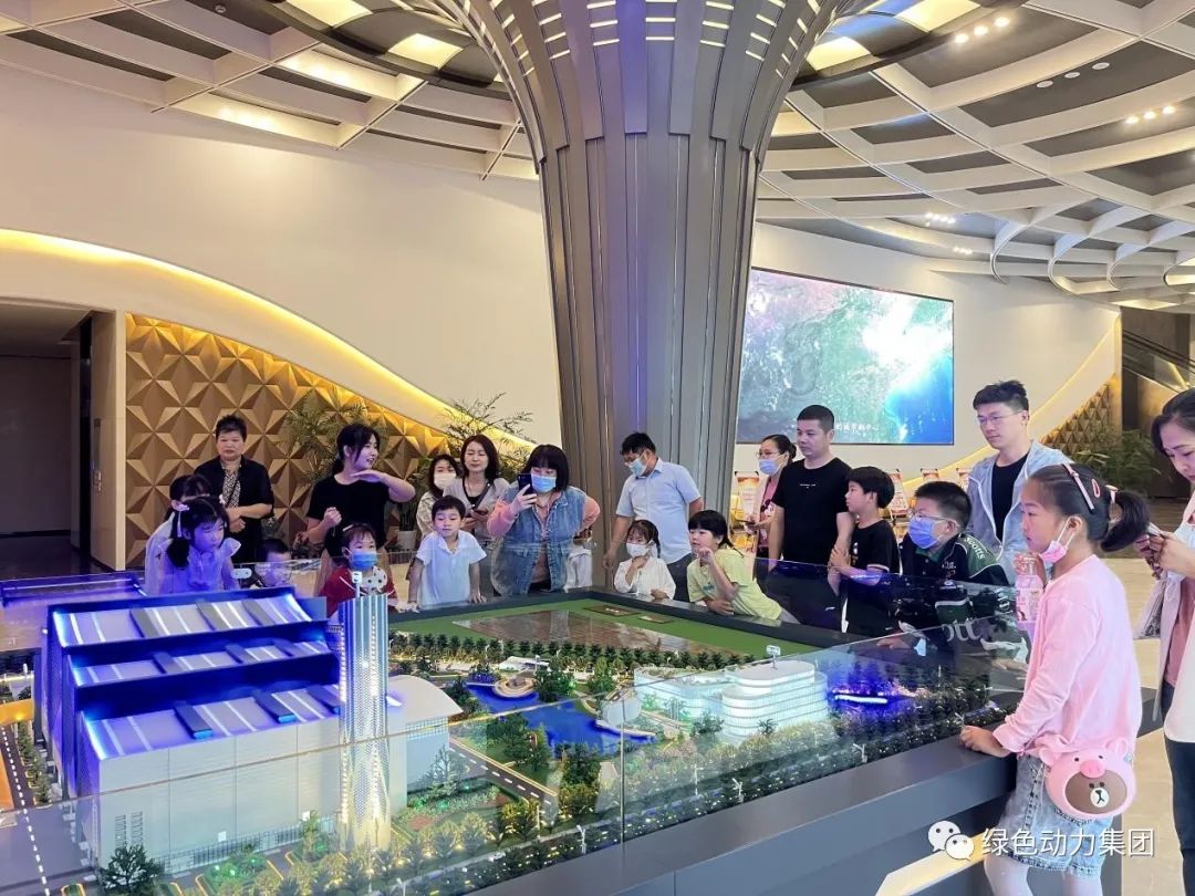 绿动“六一”：给孩子种下一颗环保的“种子”