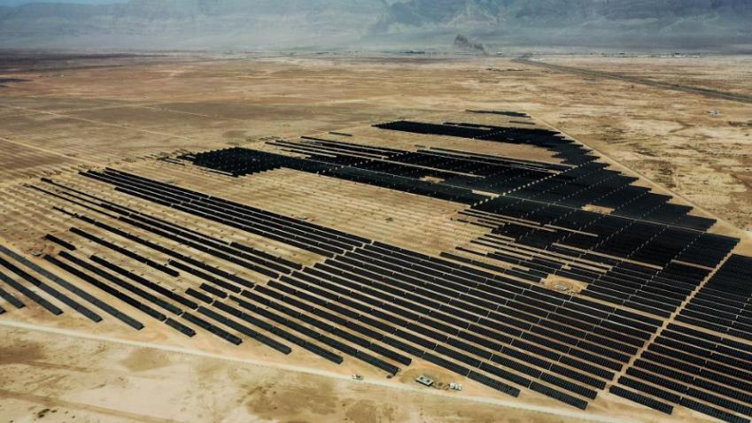 “无补贴时代”新疆上调新能源上网电价  推动能源低碳发展