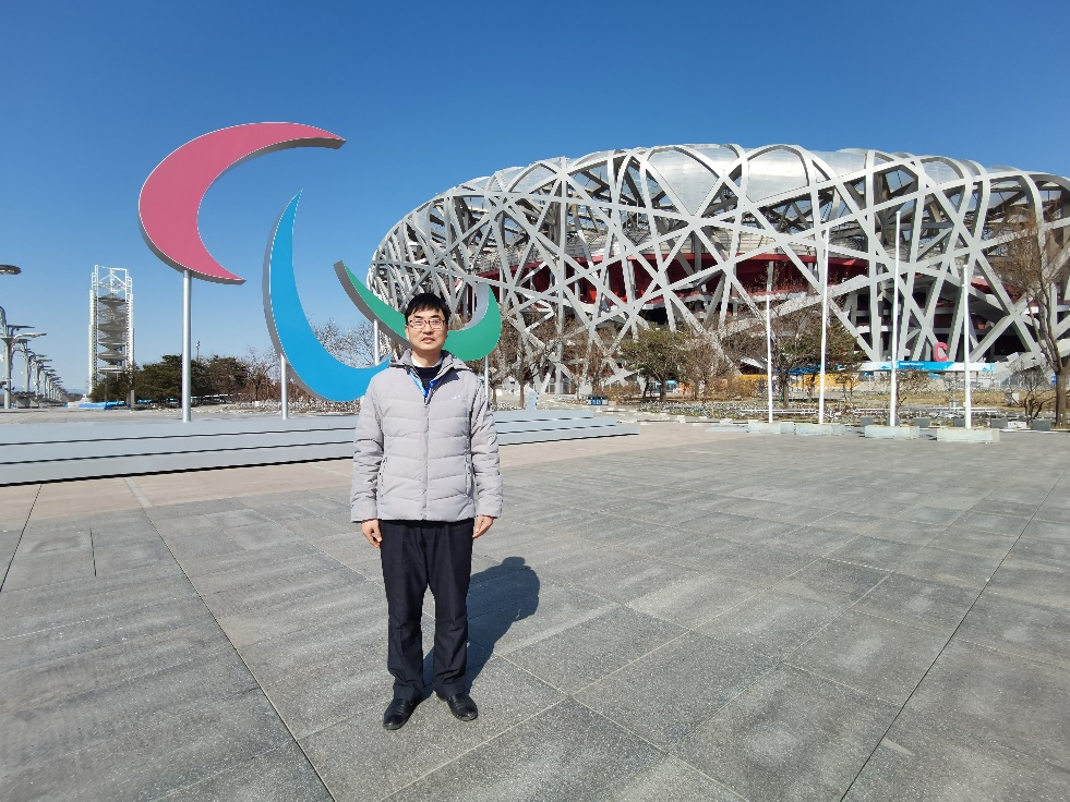 强国复兴有我?奋斗正当时| 绿动赤子助力冬奥梦圆――贵宾会动力集团七名员工服务保障冬奥会、冬残奥会