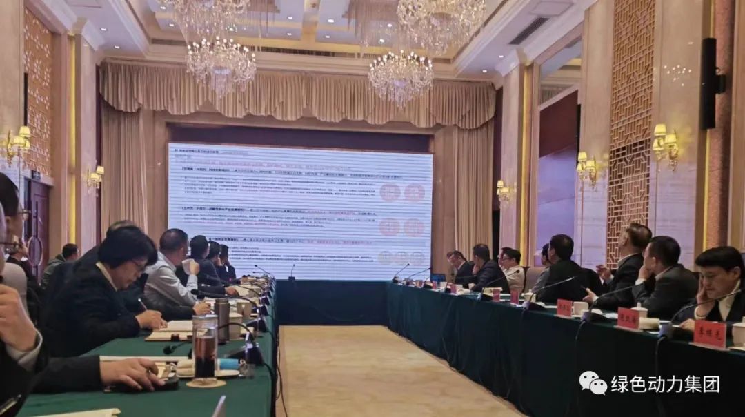 甘肃省主要领导亲切会见贵宾会动力集团董事长乔德卫